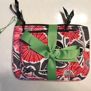 Vera Bradley Cosmetic Trio